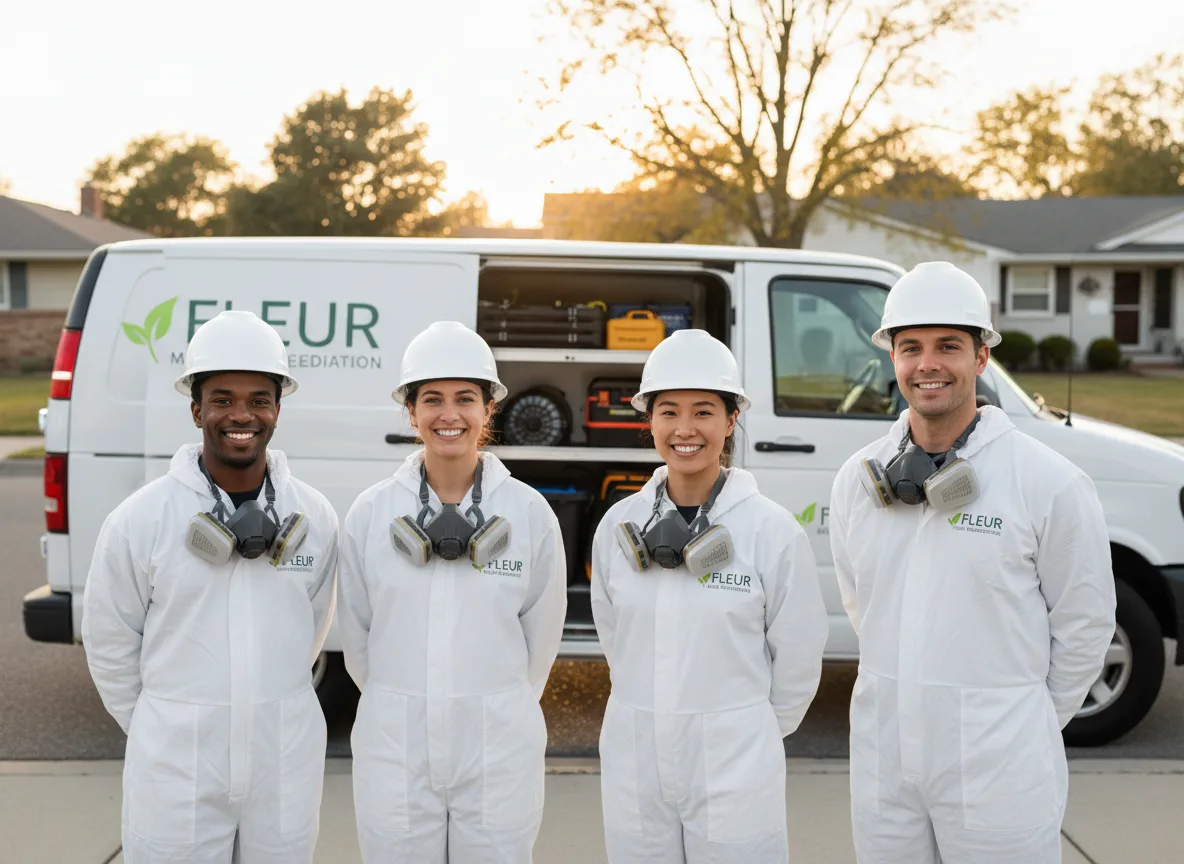 Mold Remediation company in Grady, AR